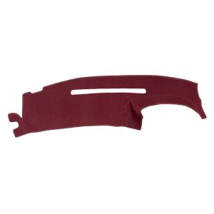 Couvre-tableau bourgogne Chevy Silverado C1500 1995-1996