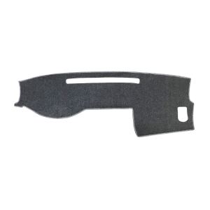 Tapis gris poivre pour tableau de bord Toyota Tacoma 2005-2015