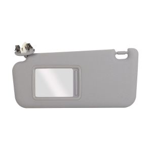 Visière soleil Toyota RAV4 2006-2013 côté conducteur gris 74320-42501-B2