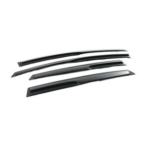 Ford Fiesta 11-19 - Visières style Mugen 4 pcs