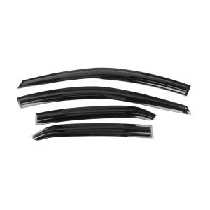 Déflecteur vitre style MUG Toyota Camry 18-22 4pcs
