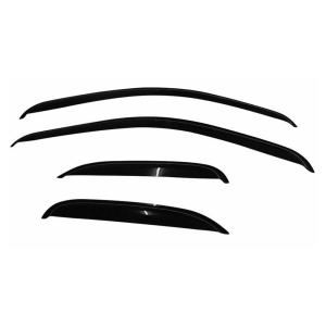 Déflecteurs fenêtre Chevy Silverado Sierra 07-13, ensemble 4 pcs