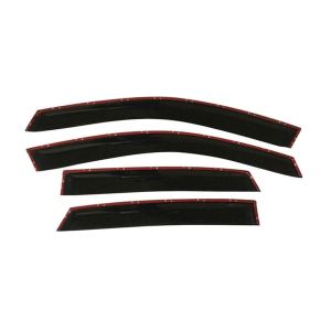 Visières fenêtres Ford Focus Berline 08-11 pluie/soleil 4 pcs