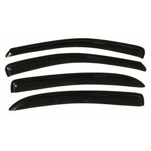 Visières fenêtres Chevrolet Cobalt 05-10 adhésif pluie/soleil 4 pcs