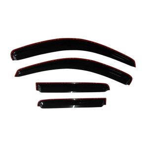 Visières pluie Dakota Crew Cab 00-04 4 pcs