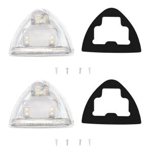 Feux clignotants Peterbilt LED triangle 31 2 pcs