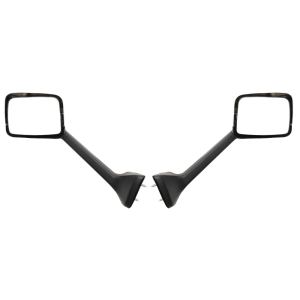 Miroirs capot chrome International LT625 18-23