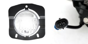 Phares antibrouillard Kenworth T680 2011-2024 LED