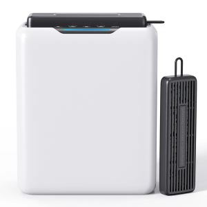 Déshumidificateur 3L électrique 20m2, technologie Peltier