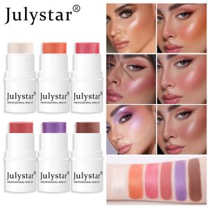 Blush bâton crème poudre haute brillance réparant