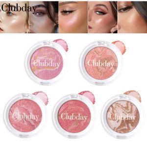 Poudre highlight marbrée 3 couleurs nacre tous-en-un
