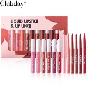 6+6 Brillant à lèvres velours mat crème lippie