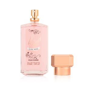 Parfum 100ml homme femme fleur fruit