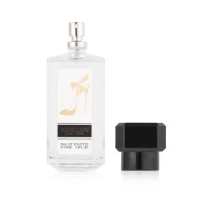 Eau toilette 100ml femme fleur fruit luxe