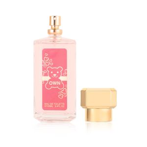 Parfum pomme fruité frais homme femme
