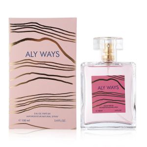 Parfum 100ml élégant fleur légère frais
