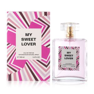 Parfum femme 100ml fruité floral frais
