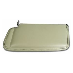 Pare-soleil Corvette C3 1979-80 base option miroir nacre