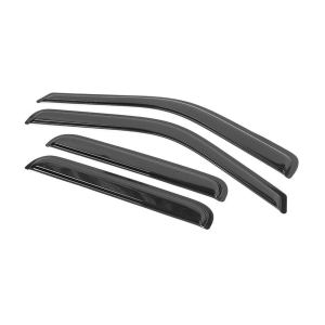 Visières de fenêtre Ford F250 F350 F450 F550 4 pièces