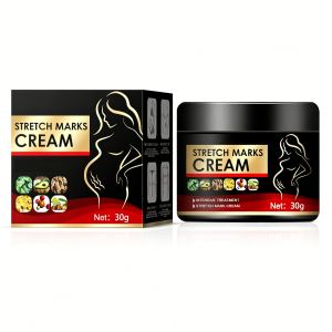 Crème vergetures postpartum nourrissante raffermissante, 30g