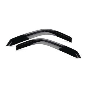 Visières vitres Chevrolet Colorado 04-12 cab, garde soleil 2pc
