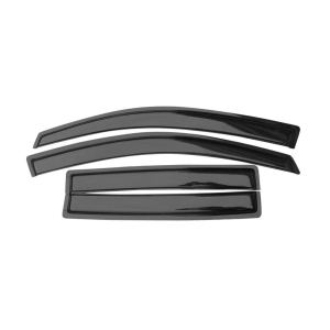 Visières vitres Nissan Armada 04-16, garde soleil 4pc