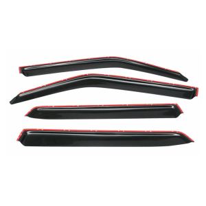 Déflecteur vitre Nissan Juke 11-17 4pcs