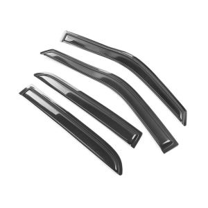 Visières Dodge Ram Mega Cab 09-23 (4 pcs)