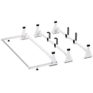 Rack Échelle Remorque Toit Ford Transit Custom