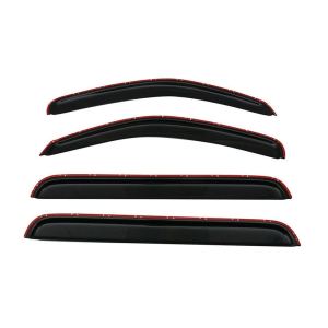 Visières fenêtre Nissan Pathfinder 2005-2012 - 4 pcs