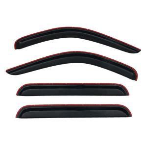 Déflecteurs fenêtre Dodge Dakota Durango 00-04, ensemble 4 pcs