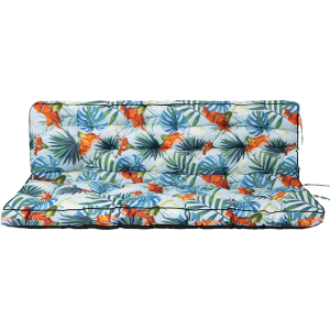 Coussin balançoire porch 55po étanche 4po, été Qingxin