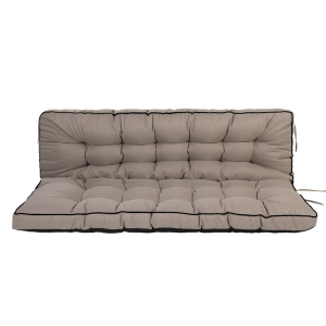 Coussin balançoire 55 po imperméable dossier