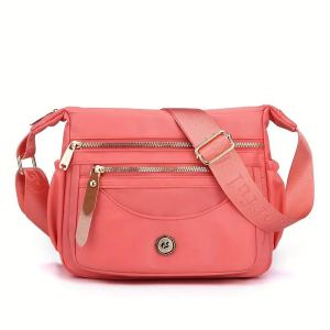 Only Self Pickup---Crossbody Bags For Women Multi-Pockets Shoulder Bag Purses Waterproof Travel