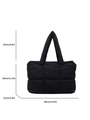 Sac fourre-tout coton femme retrait local