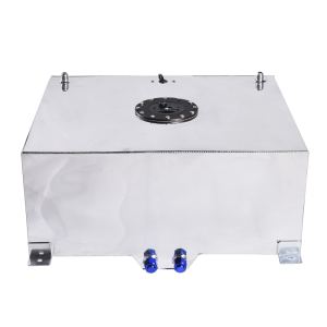 Réservoir carburant aluminium 80L niveau capteur
