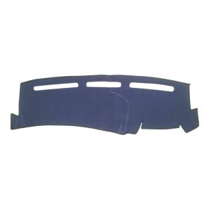 Tapis bleu tableau de bord GMC Sierra 2500 2001-2006