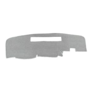 Tapis tableau de bord gris GMC Envoy Jimmy 1995-1997