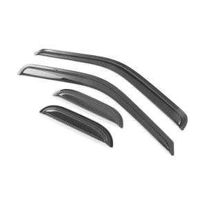 Déflecteur vitre Super Duty 4pc