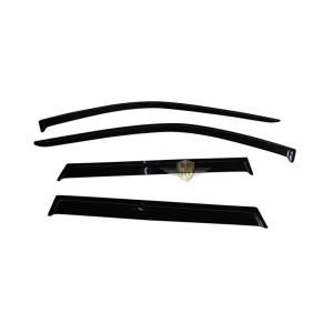 Déflecteurs fenêtres WK2 4 pcs