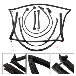 Scellant joint climatisation Chevy Corvette 5.7L V8 84-96