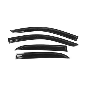 Visière berline 4 portes style Mugen 4 pièces