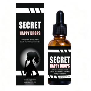 Gouttes bonheur secret muira puama tribulus couples, 30ml