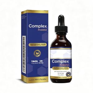 Gouttes vitalité masculine ProMAX épimedium damiana, 30ml