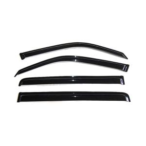 Honda Pilot 2009-15 visors fenêtre acrylique 4 pcs