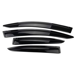 Déflecteurs fenêtre Honda Civic 2012-15 fin, ensemble 4 pcs