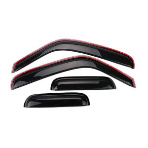 Déflecteurs fenêtre Mazda B2500 99-11, ensemble 4 pcs