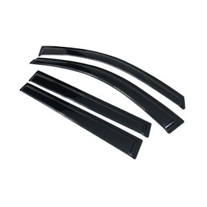 Visières 14-23 Jeep Cherokee 4 portes fumée pluie 4 pcs