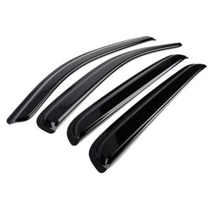 Visières fenêtres Toyota Tacoma Double Cab 16-23 N300 acrylique 4 pcs