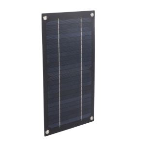 Kit panneaux solaires 100A contrôleur monocristallin